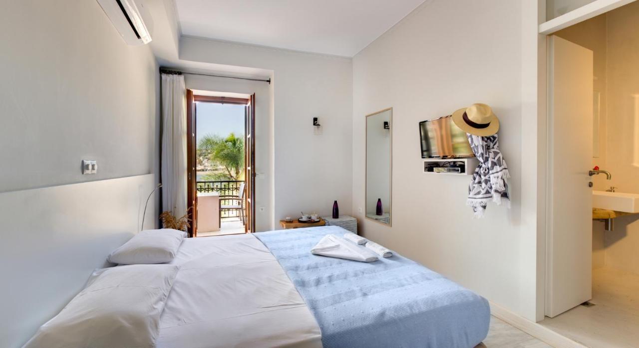 Villa Rossa Parga Extérieur photo